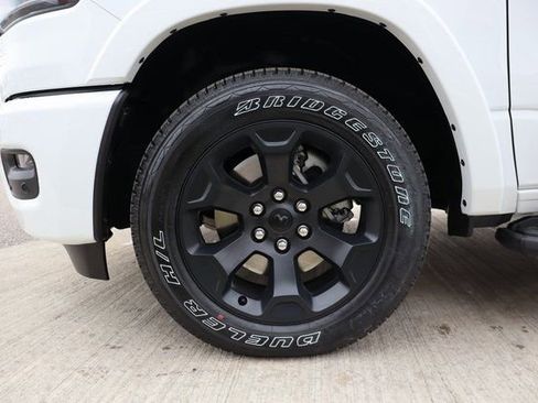 New 2026 RAM 1500 Big Horn AWD/4WD image 27