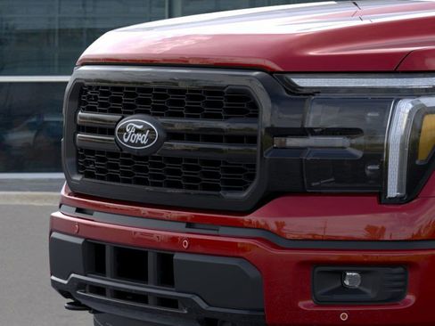 New 2025 Ford F150 Lariat w/ Equipment Group 501A Mid image 19