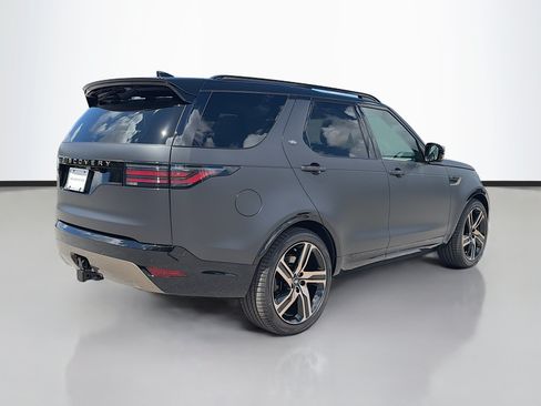 New 2026 Land Rover Discovery Limited Edition AWD/4WD image 5