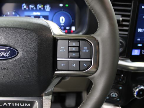 Used 2025 Ford F150 Platinum w/ Equipment Group 703A Plus image 12