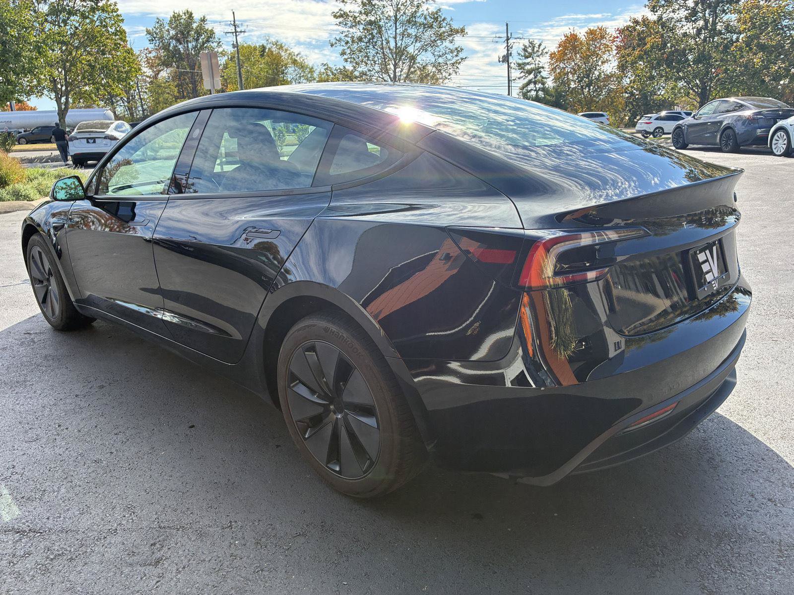 Used 2025 Tesla Model 3 Long Range RWD image 5