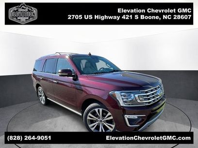Used 2021 Ford Expedition Limited