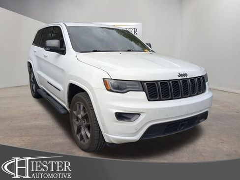 Used 2021 Jeep Grand Cherokee Limited w/ Quick Order Package 28K 80th image 1