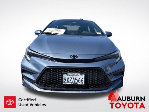 Used 2026 Toyota Corolla XSE FWD image 3
