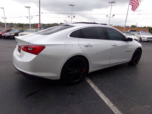 Used 2018 Chevrolet Malibu LT w/ Redline Edition FWD image 47