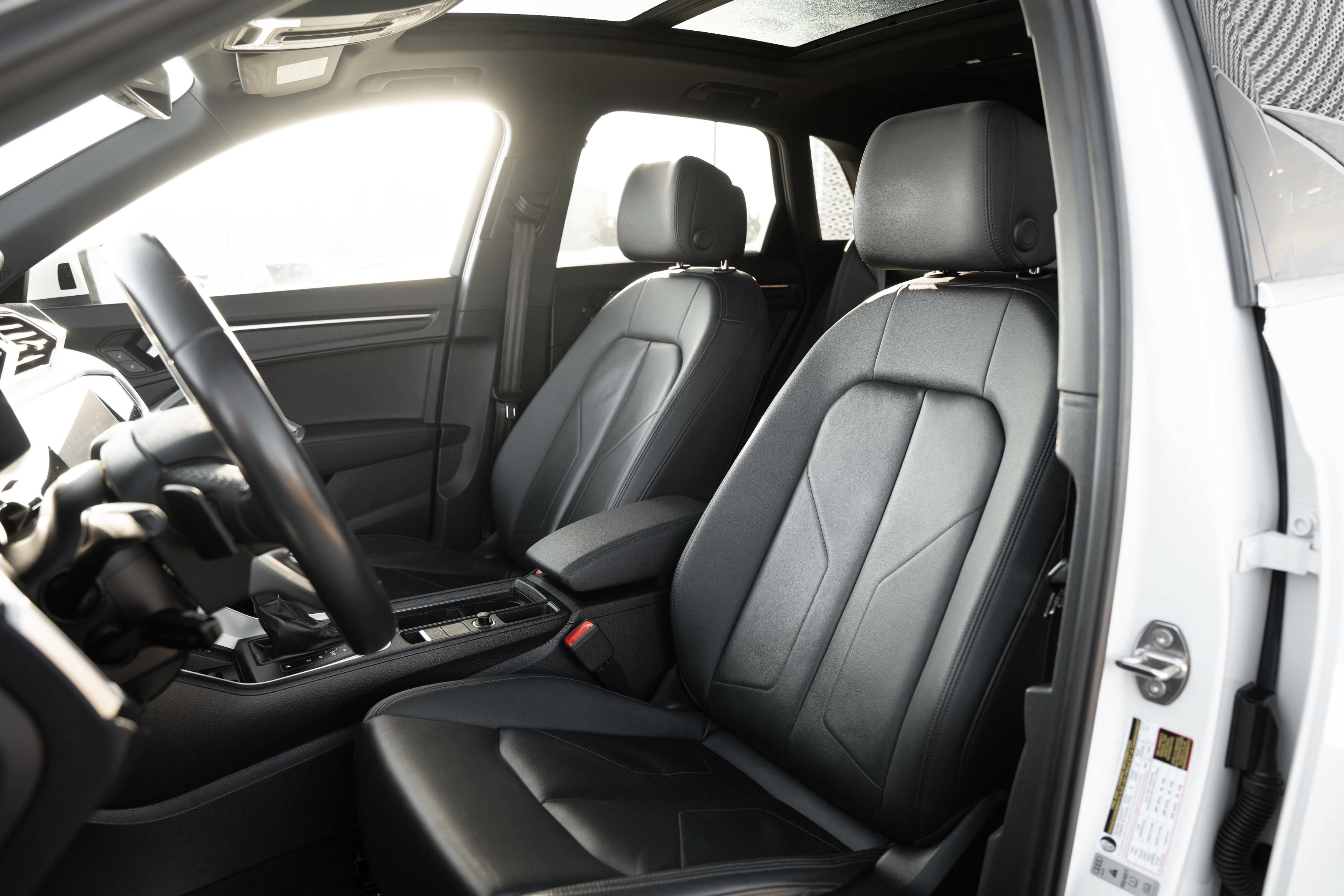 Certified 2024 Audi Q3 2.0T Premium Plus AWD/4WD image 16