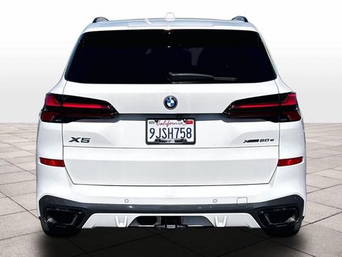 Used 2024 BMW X5 xDrive50e w/ Executive Package AWD/4WD image 8