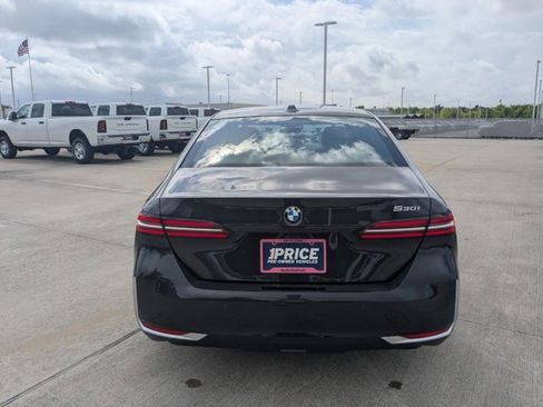 Used 2025 BMW 530i image 6