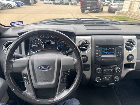 Used 2013 Ford F150 XLT w/ Luxury Equipment Group image 9
