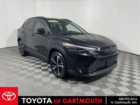 Used 2024 Toyota Corolla Cross AWD Hybrid w/ Convenience Package image 1