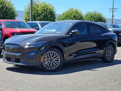 New 2026 Ford Mustang Mach-E Premium