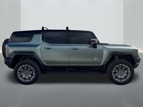 Used 2024 GMC Hummer EV 3X w/ LPO, Cargo Utility Package image 4