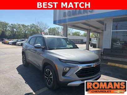 New 2026 Chevrolet TrailBlazer LT