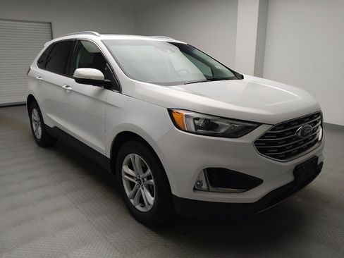 Used 2020 Ford Edge SEL AWD/4WD image 13