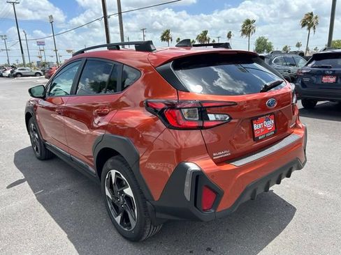 New 2025 Subaru Crosstrek 2.5i Limited w/ Crosstrek Mirror Package AWD/4WD image 5