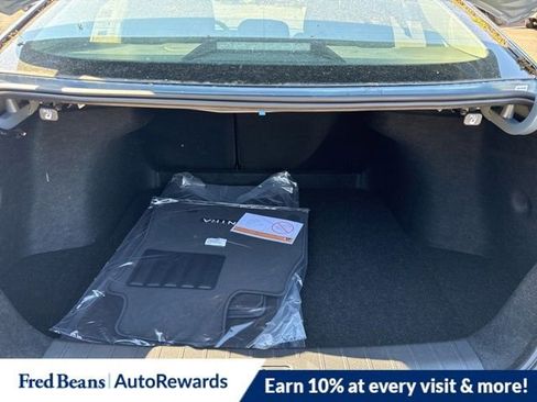 New 2026 Nissan Sentra SR w/ Floor Mat Package FWD image 15