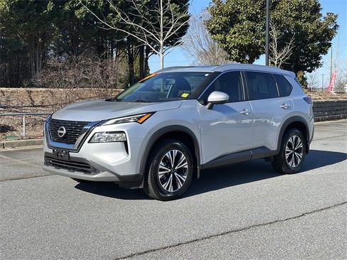 Certified 2023 Nissan Rogue SV w/ SV Premium B Package image 3