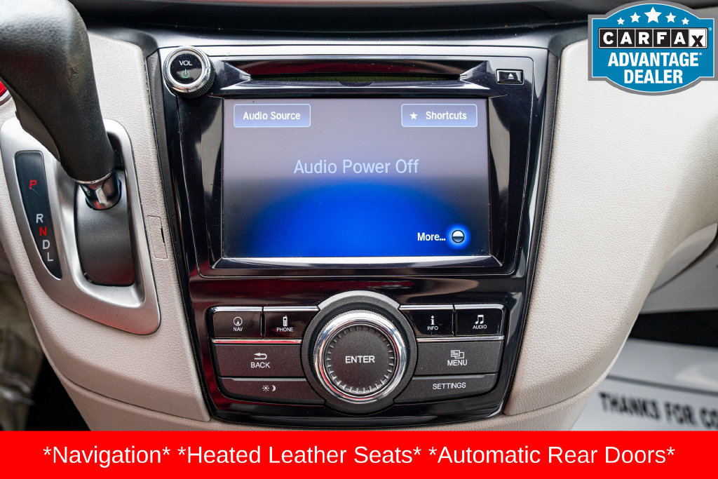 Used 2015 Honda Odyssey EX-L image 29