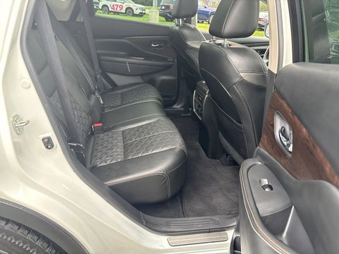 Used 2021 Nissan Murano Platinum w/ Cargo Package AWD/4WD image 33