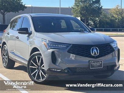 Certified 2025 Acura RDX AWD w/ A-Spec & Advance Pkg