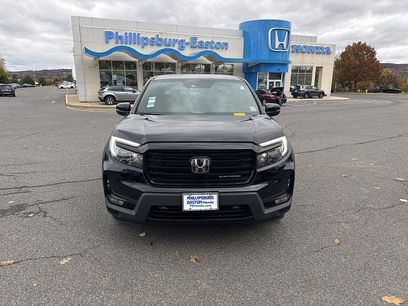 Used 2023 Honda Ridgeline Black Edition