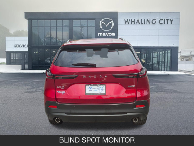 Used 2026 MAZDA CX-5 Preferred AWD/4WD image 7
