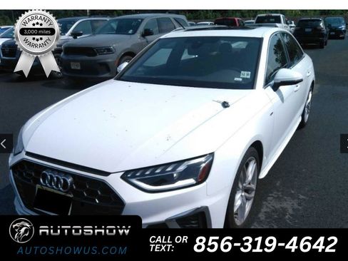 Used 2024 Audi A4 2.0T Premium Plus AWD/4WD image 1