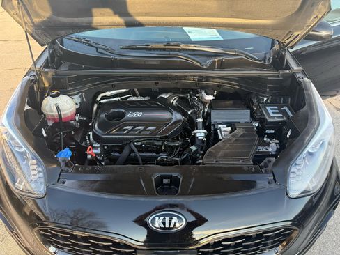 Used 2022 Kia Sportage SX image 61