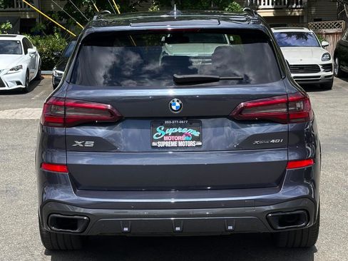 Used 2021 BMW X5 xDrive40i w/ M Sport Package AWD/4WD image 11
