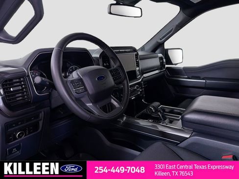 Used 2023 Ford F150 XLT w/ Equipment Group 302A High image 10