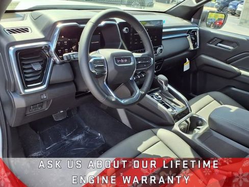 New 2025 GMC Canyon Elevation w/ Convenience Package image 3