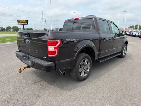 Used 2020 Ford F150 XLT w/ Equipment Group 302A Luxury AWD/4WD image 5