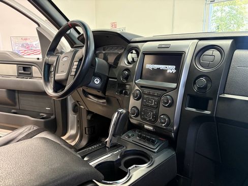 Used 2013 Ford F150 Raptor w/ Luxury Equipment Group AWD/4WD image 33