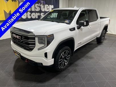 Used 2023 GMC Sierra 1500 AT4 w/ AT4 Preferred Package