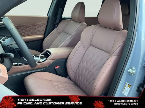 Used 2025 Mitsubishi Outlander SEL FWD image 38