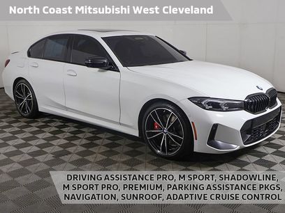 Used 2023 BMW 330i xDrive Sedan w/ M Sport Package