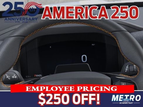 New 2026 Ford Explorer Tremor AWD/4WD image 13
