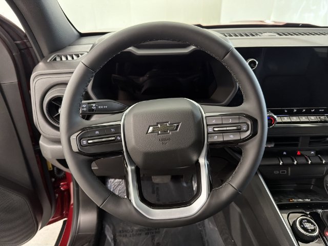 New 2026 Chevrolet Colorado Trail Boss AWD/4WD image 35