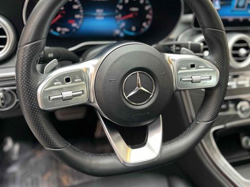Used 2021 Mercedes-Benz C 300 Sedan w/ AMG Line image 38
