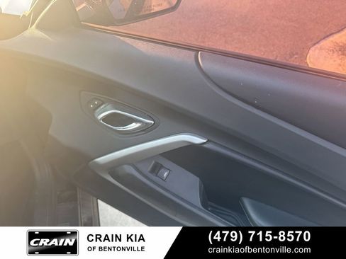 Used 2017 Chevrolet Camaro LT w/ RS Package image 22