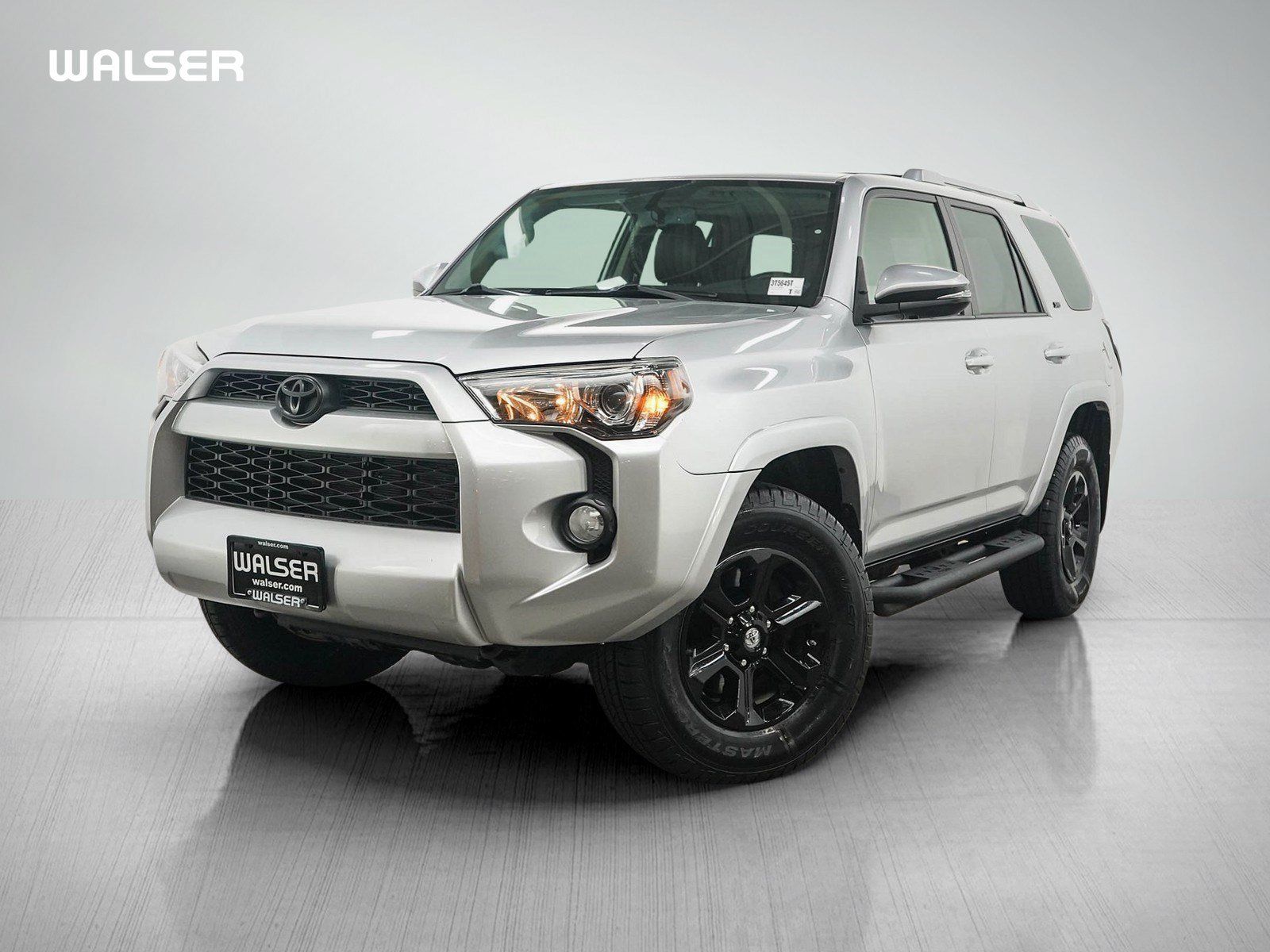 Used 2016 Toyota 4Runner SR5 Premium AWD/4WD image 1