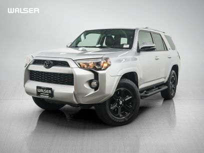 Used 2016 Toyota 4Runner SR5 Premium