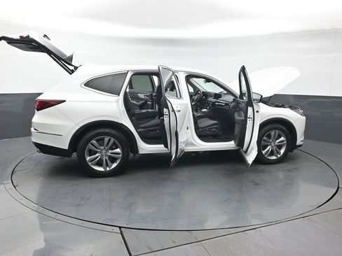 Used 2024 Acura MDX SH-AWD image 56