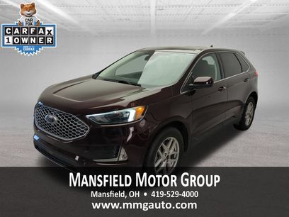 Used 2024 Ford Edge SEL w/ Convenience Package