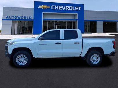 New 2026 Chevrolet Colorado W/T w/ WT Convenience Package II