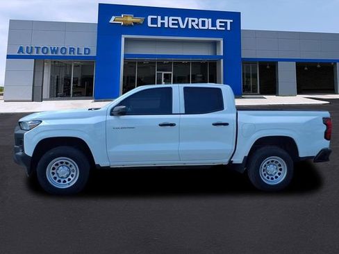 New 2026 Chevrolet Colorado W/T w/ WT Convenience Package II RWD image 4