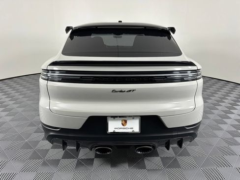Certified 2024 Porsche Cayenne Turbo GT AWD/4WD image 13