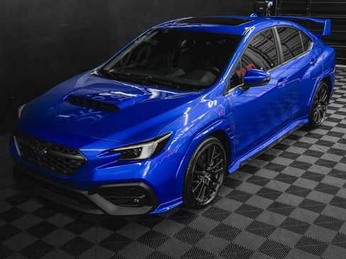 Used 2023 Subaru WRX Limited AWD/4WD image 32