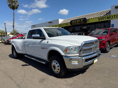 Used 2017 RAM 3500 Laramie