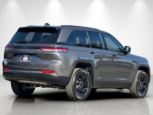 New 2026 Jeep Grand Cherokee Altitude AWD/4WD image 4